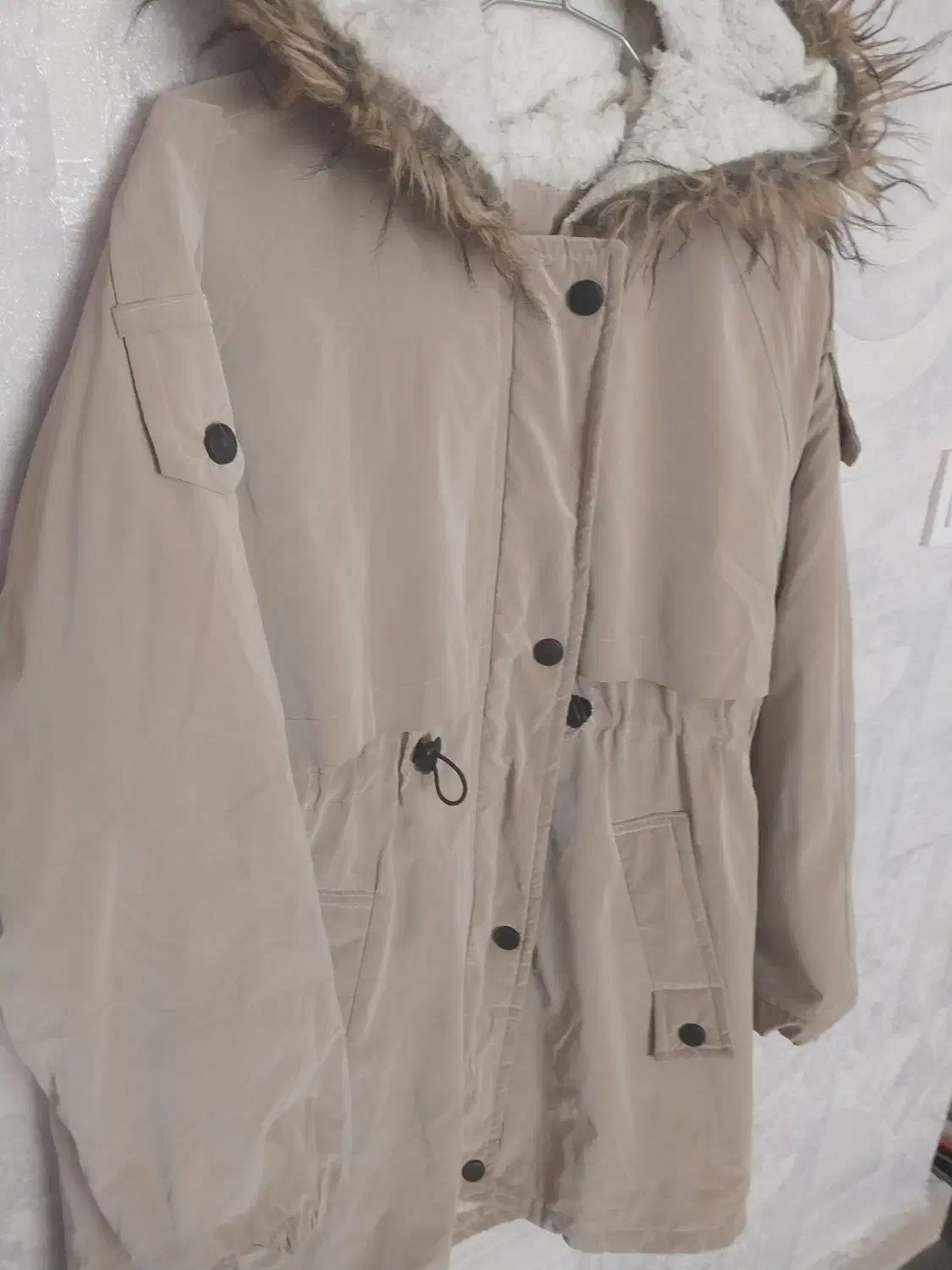 پالتو زمستانه شیک وخوش رنگ|لباس|سقز, |دیوار