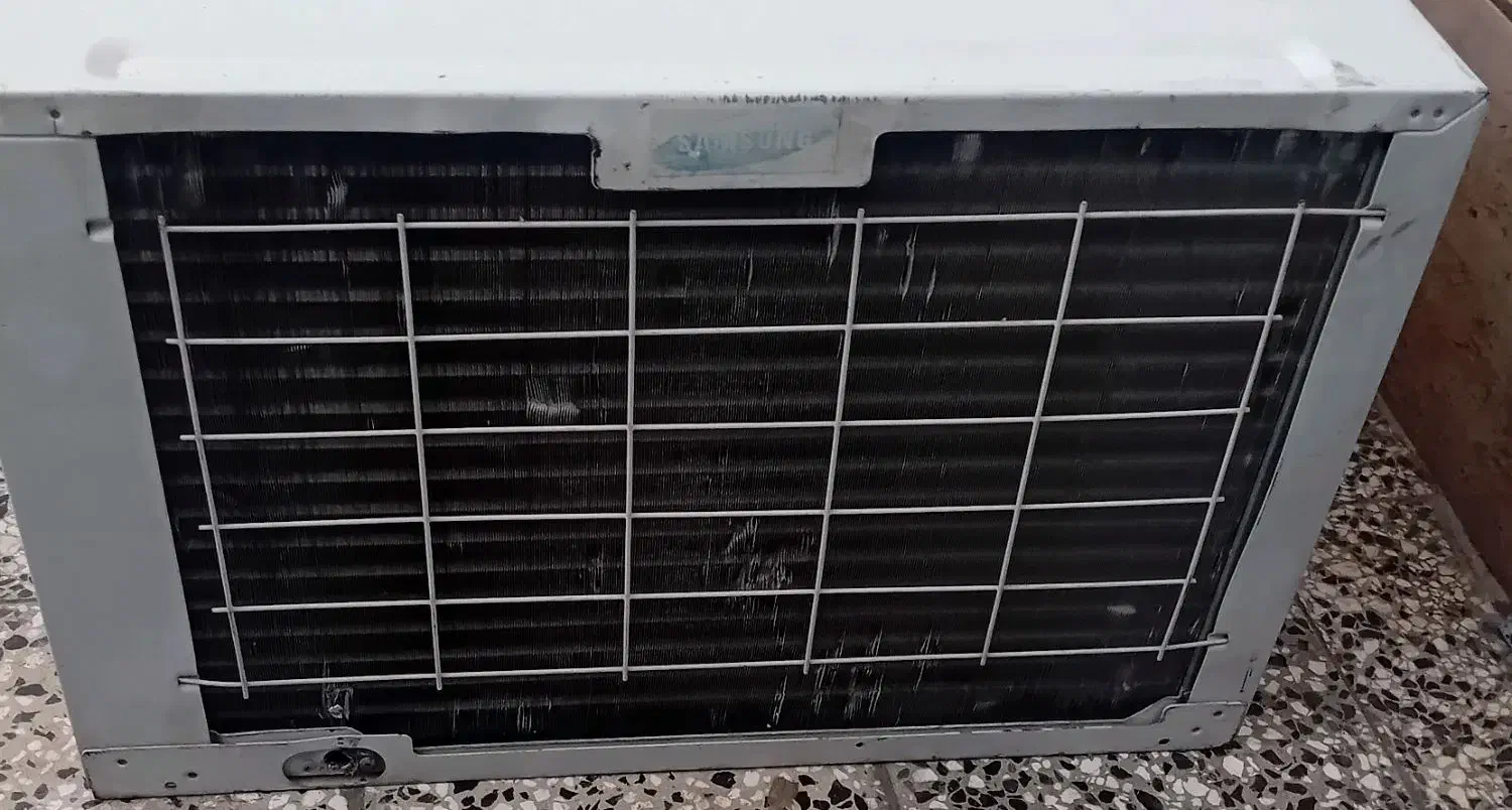 کولر اصلی سامسونگ کلیدی 19هزار گاز موتور فابریک|کولر گازی و فن‌کوئل|گنبد کاووس, |دیوار