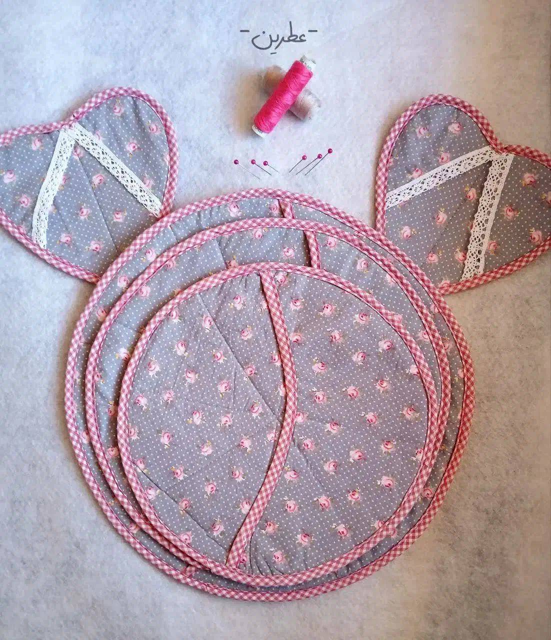 کیسه نان و کیسه سبزی برای خرید و نگهداری نان سبزی|سفره، حوله، دستمال آشپزخانه|سبزوار, توحیدشهر|دیوار