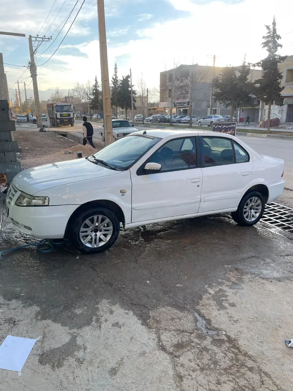 سمند سورن|خودرو سواری و وانت|لردگان, |دیوار