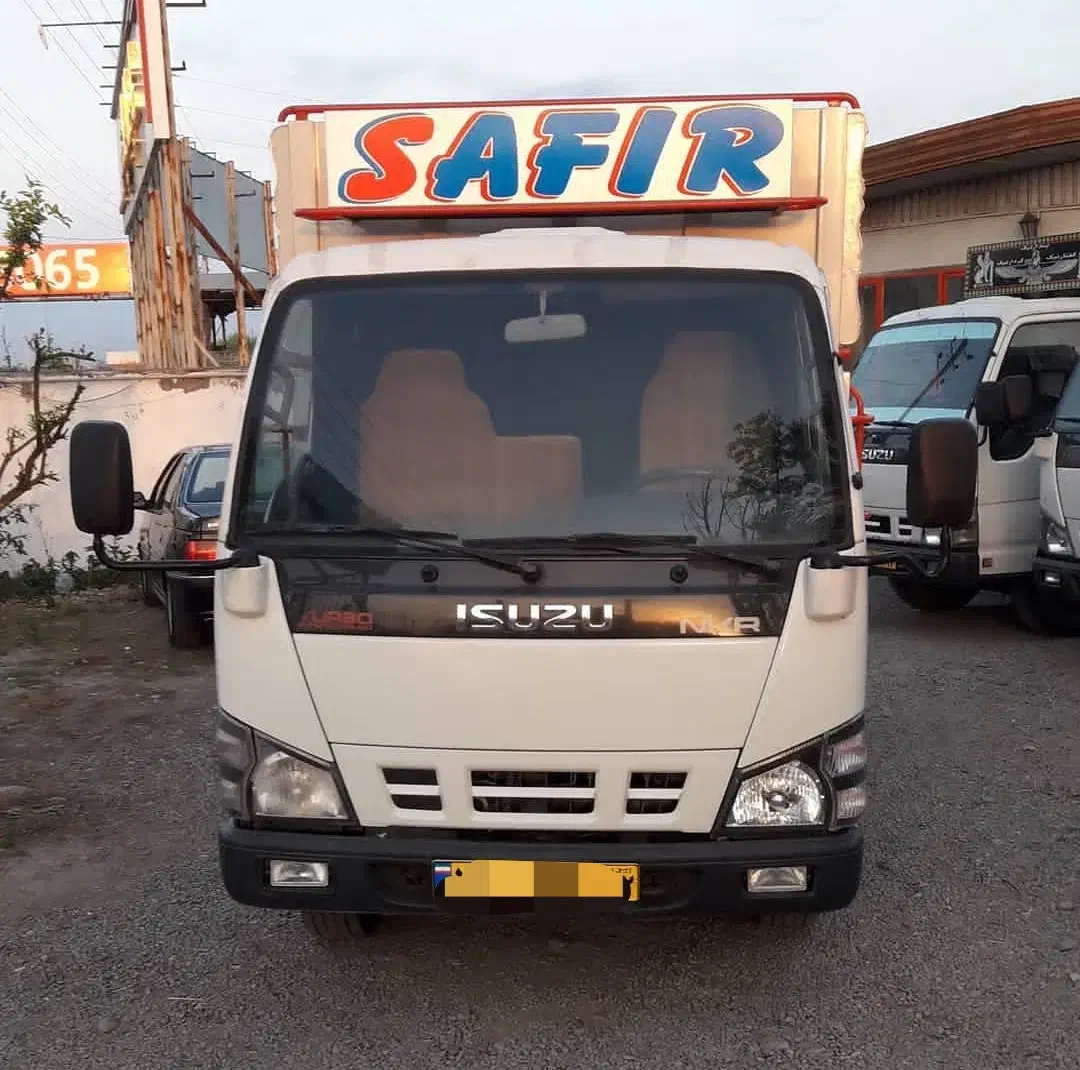 ایسوزو 5200مدل 88|خودرو سنگین|قائم‌شهر, |دیوار