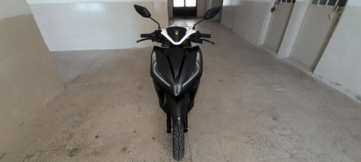 کلیک توسان ۱۵۰ رادیات دار|موتورسیکلت|قزوین, |دیوار