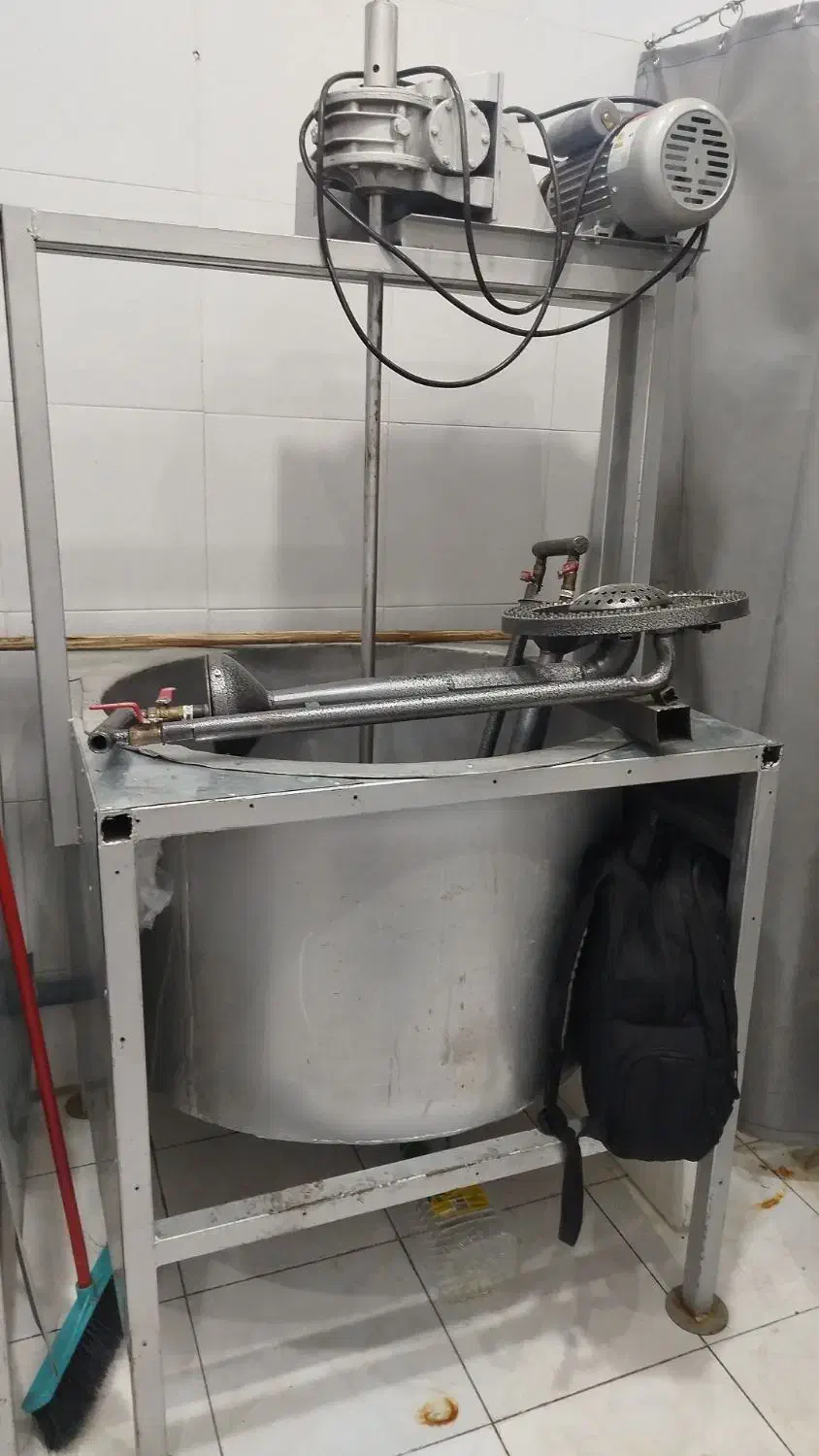 دیگه آشی وحلیم|ظروف پختوپز|لامرد, |دیوار