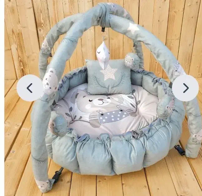 تشک بازی نو|اسباب و اثاث بچه|بندر انزلی, موج شکن|دیوار