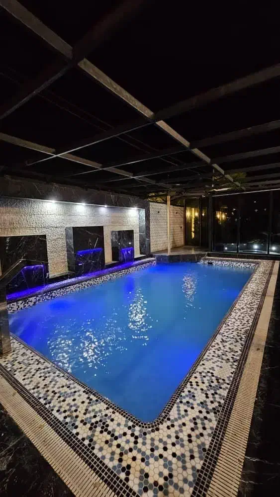 ( کد آرتا ) اجاره ویلا فول امکانات در قشم|اجارهٔ کوتاه‌مدت ویلا و باغ|قشم, |دیوار