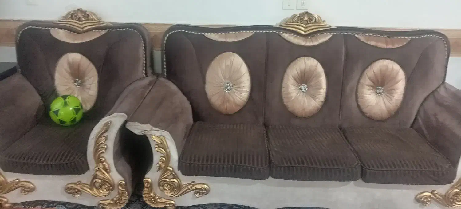 مبل|مبلمان خانگی و میز عسلی|سنقر, |دیوار