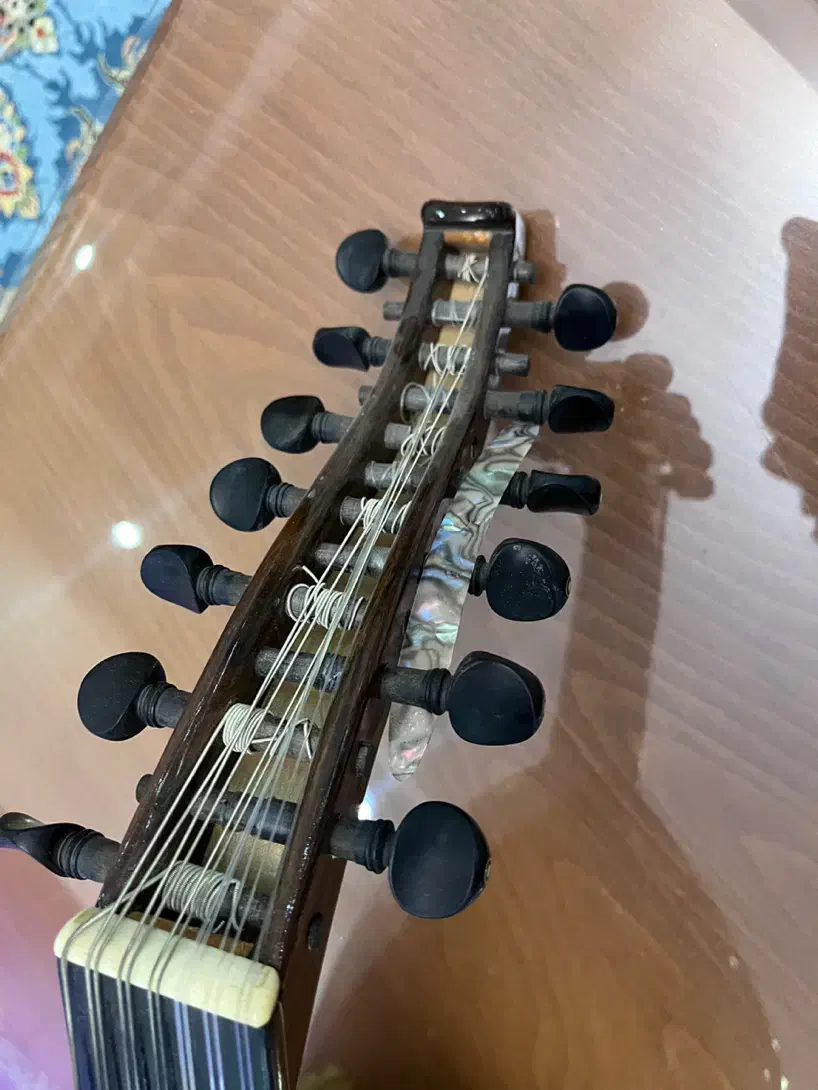 ساز عود|سازهای سنتی|کرج, فاز ۴ مهرشهر|دیوار