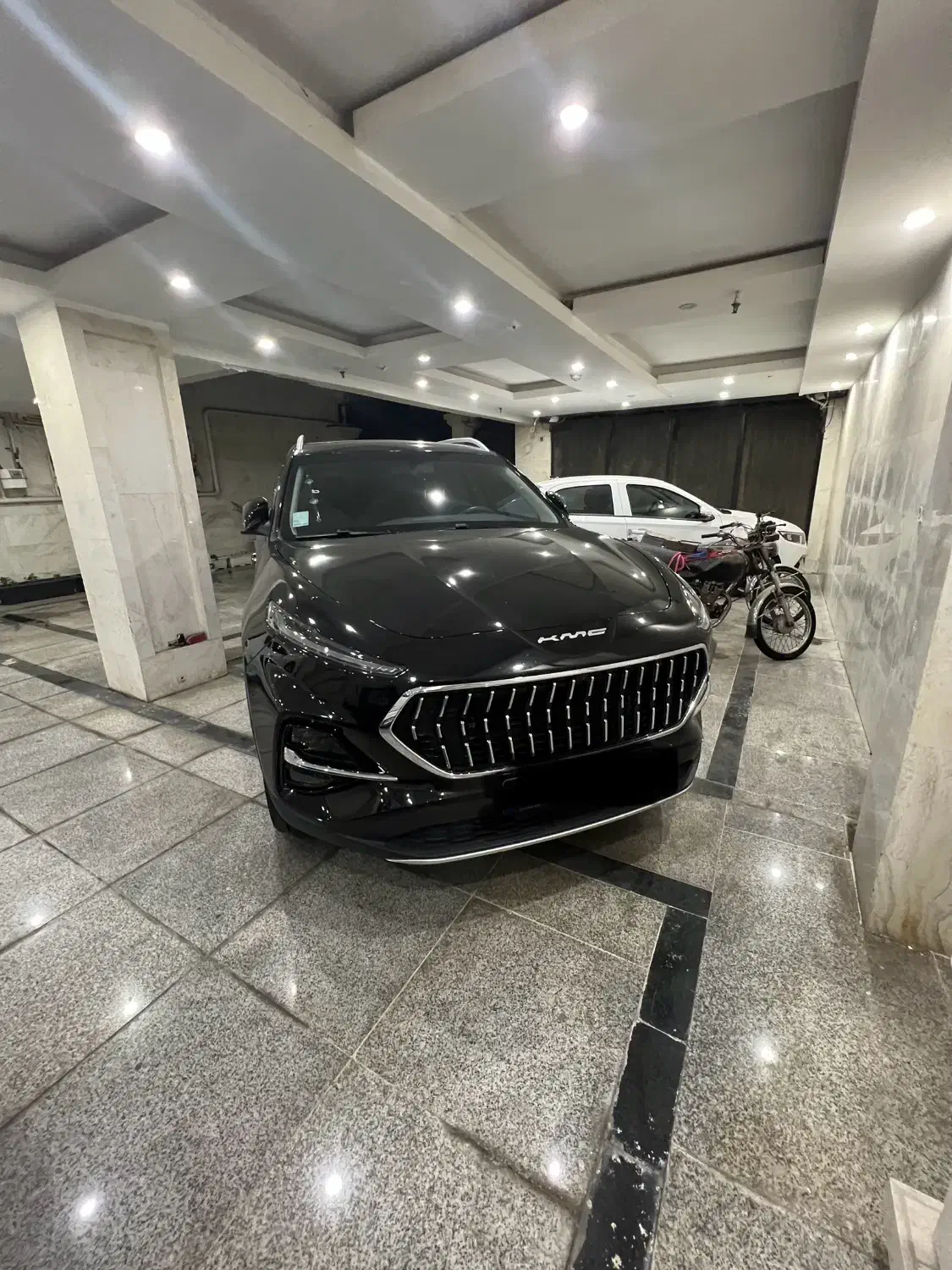 فروش خودرو  kmc -k7|خودرو سواری و وانت|اهواز, پادادشهر|دیوار