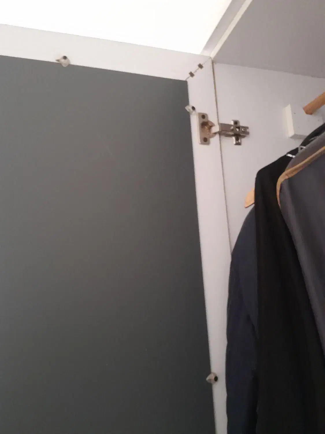 کمدلباس|جاکفشی، کمد، دراور|بابلسر, |دیوار