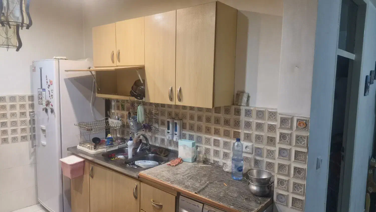 کابینت آشپزخانه و باغ|مصالح و تجهیزات ساختمان|اراک, |دیوار