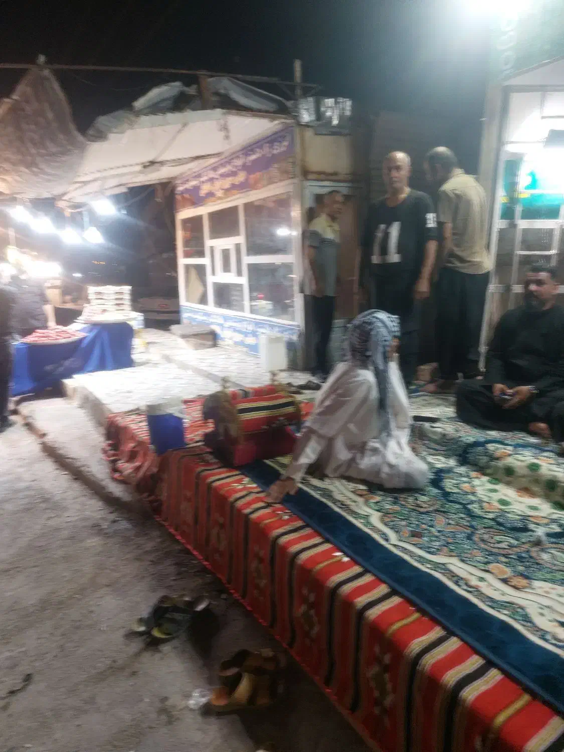 دکه 16 متری در بلوار هاشمی خرمشهر|اجارهٔ مغازه و غرفه|اهواز, کوی مندلی(سه راه خرمشهر)|دیوار