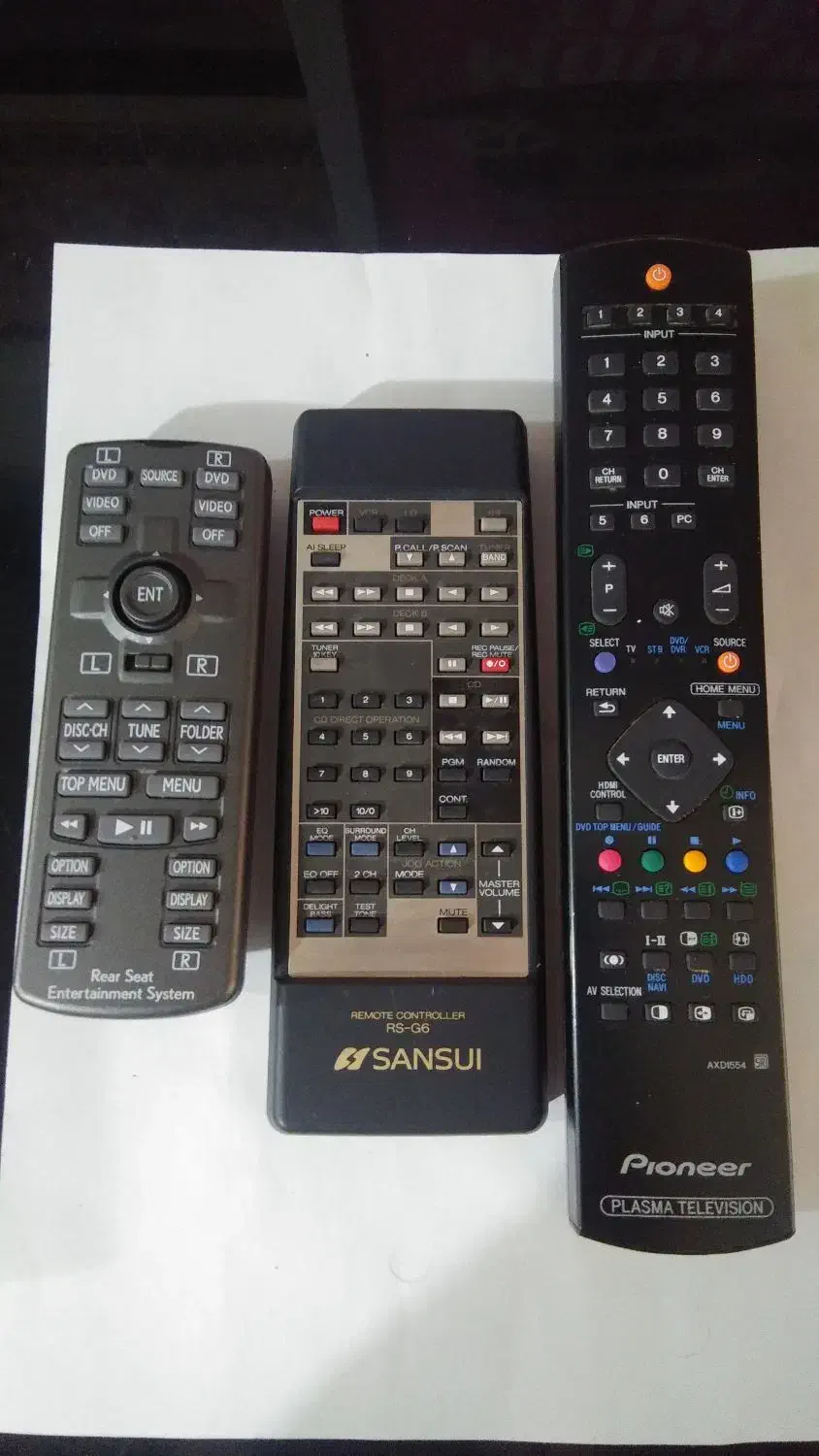 کنترل سیستم صوتی خانگی|سیستم صوتی خانگی|تهران, فلسطین (میدان انقلاب)|دیوار