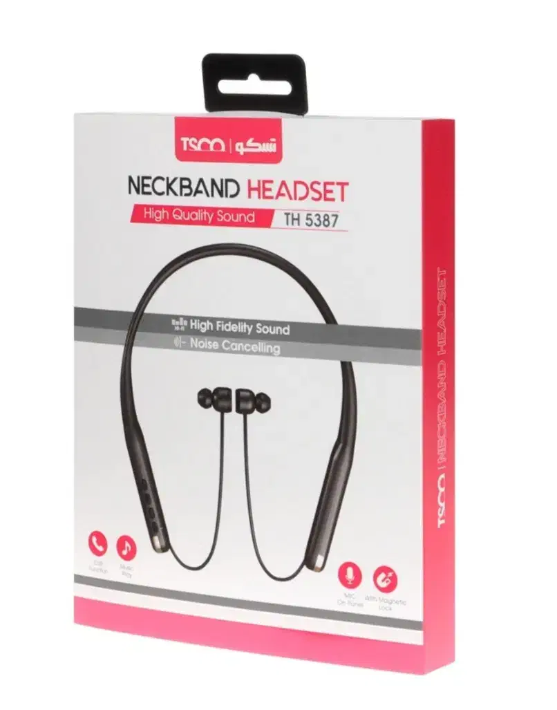 هدست تسکو th5387|لوازم جانبی موبایل و تبلت|تهران, قنات‌کوثر|دیوار