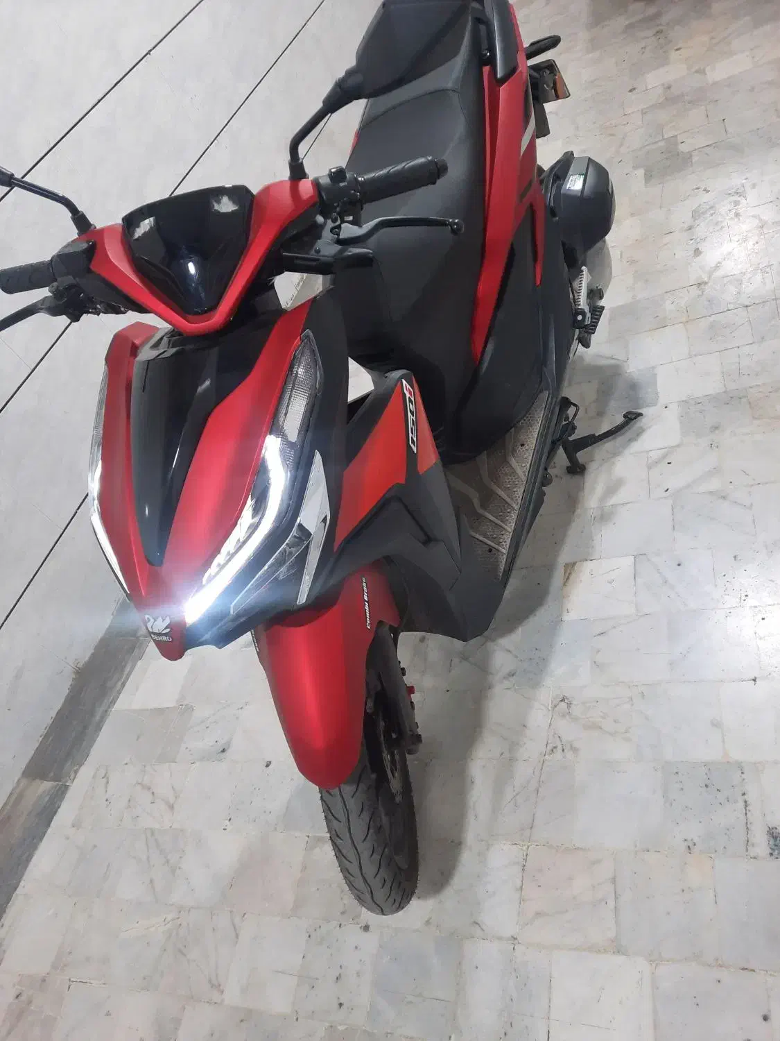 موتور سیکلت  کلیک ۱۵۰ سی سی مدل۱۴۰۴|موتورسیکلت|علی‌آباد کتول, |دیوار