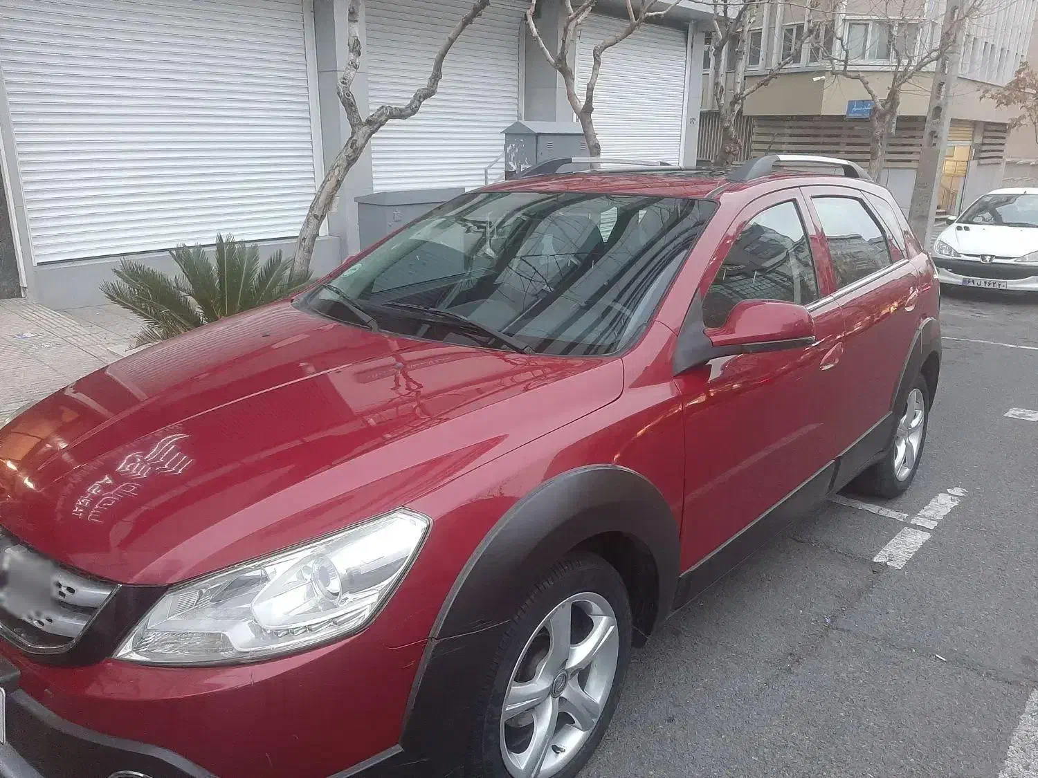 اچ ۳۰ کراس|خودرو سواری و وانت|تهران, آزادشهر|دیوار