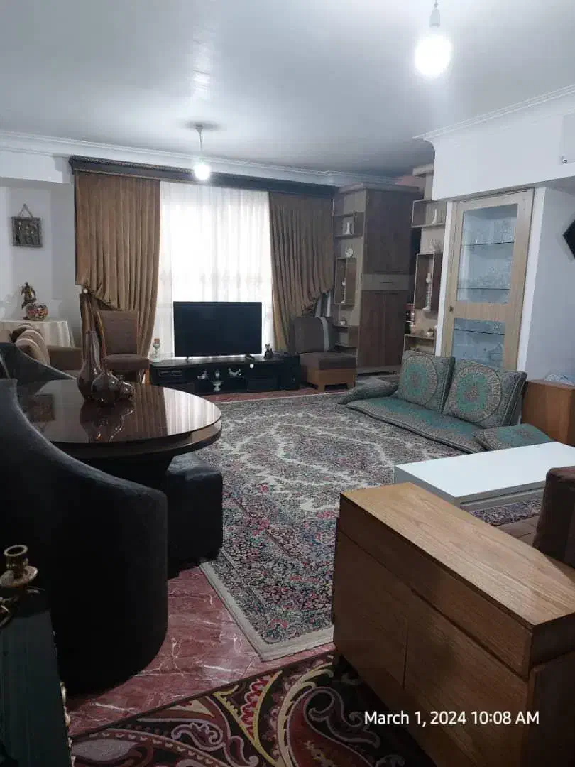 دوخوابه شیک فول تجهیز قیمت فوق العاده|فروش آپارتمان|رفسنجان, |دیوار