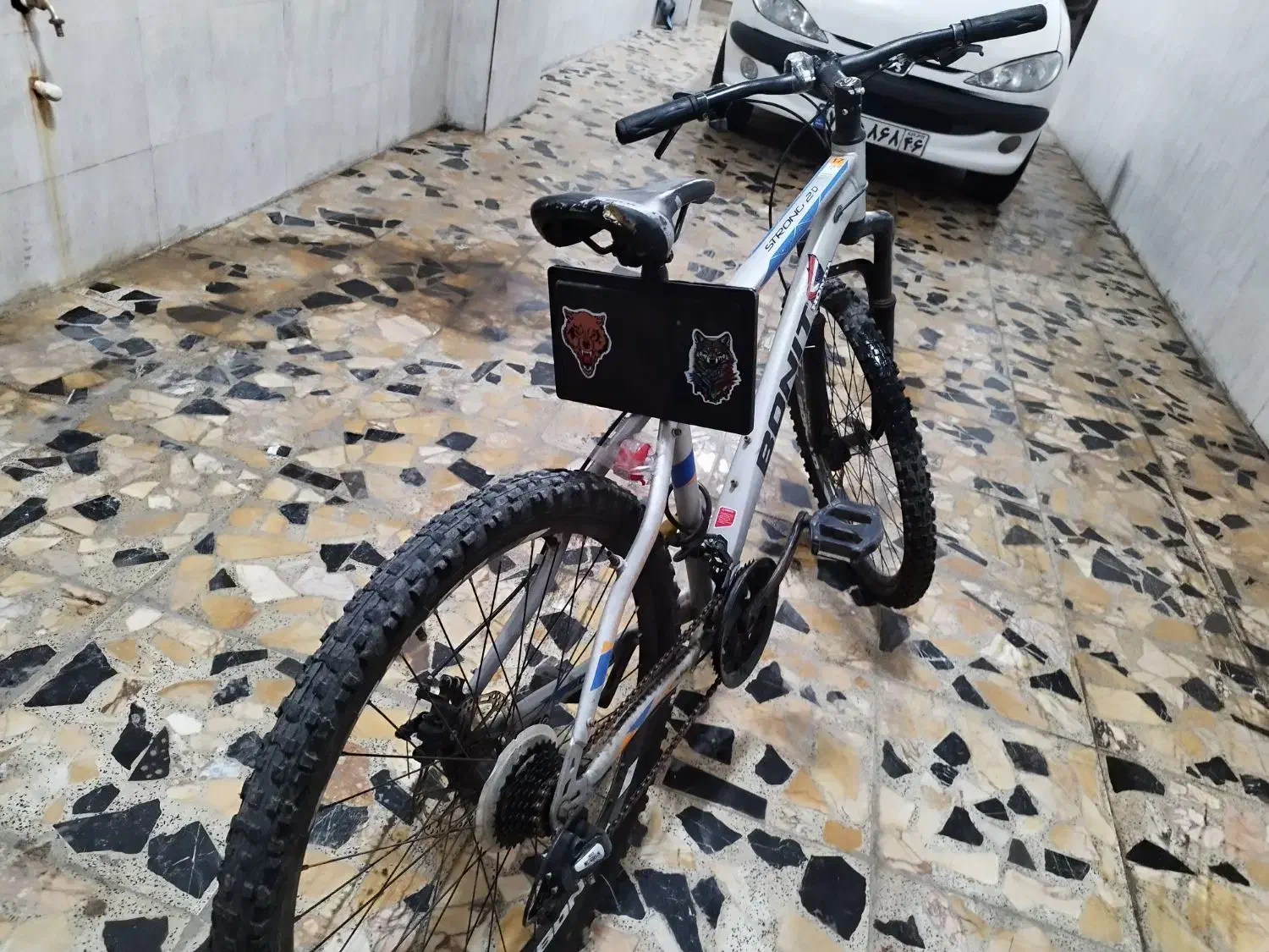 دوچرخه BONITO سایز ۲۶|دوچرخه، اسکیت، اسکوتر|رشت, حمیدیان|دیوار