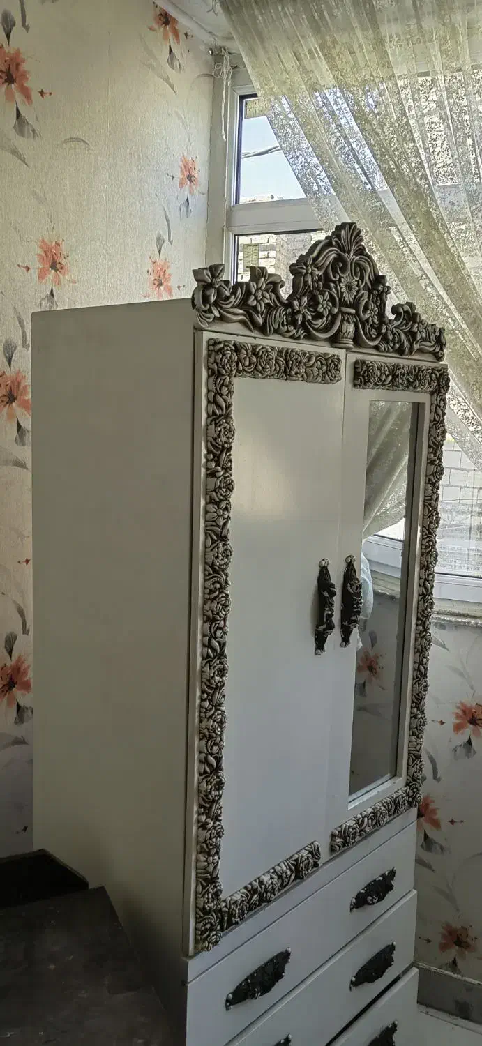 کمدلباسی+بوفه|جاکفشی، کمد، دراور|مشهد, بهمن|دیوار