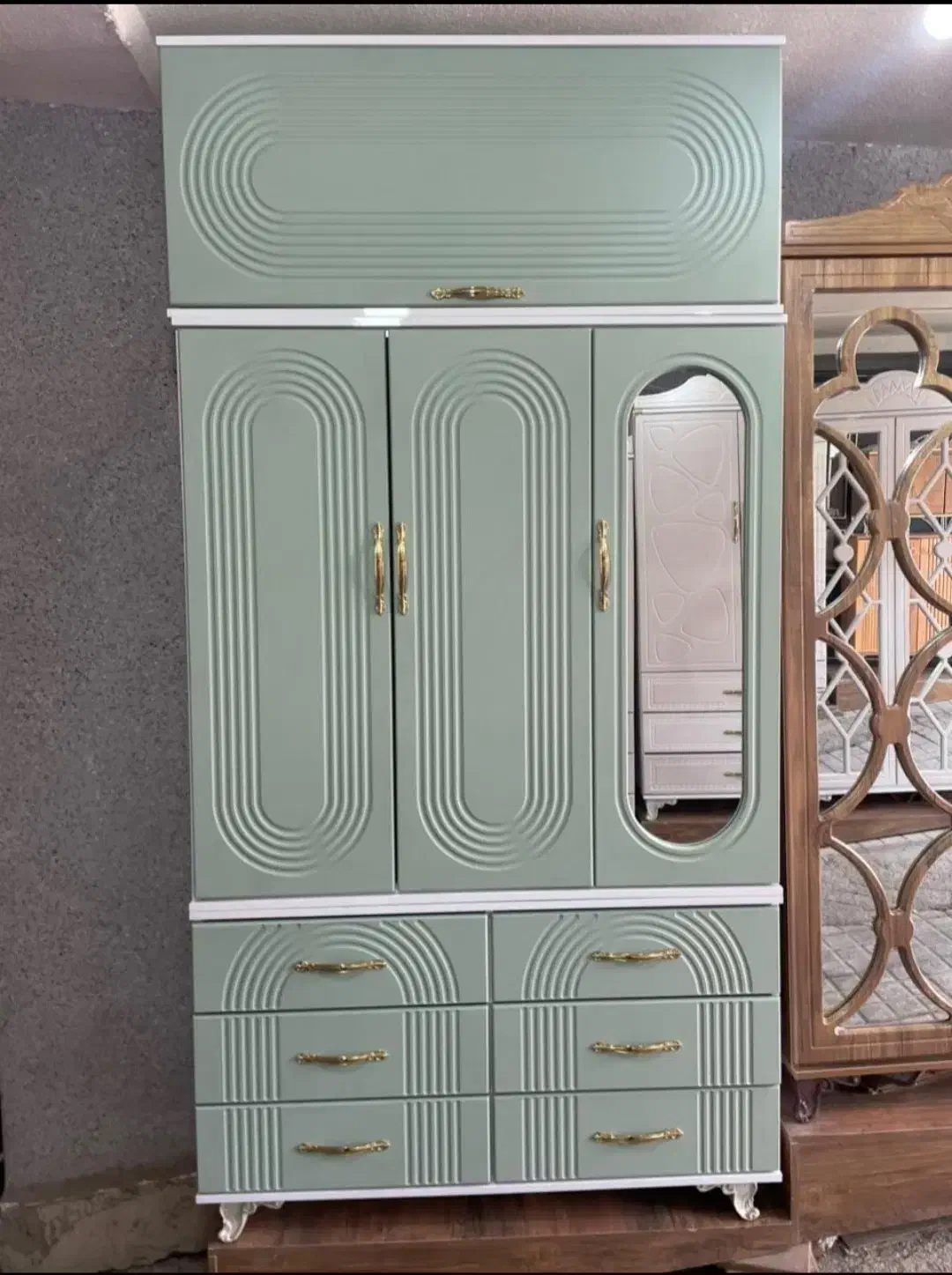 کمد  دراور|تخت و صندلی بچه|شاهرود, |دیوار