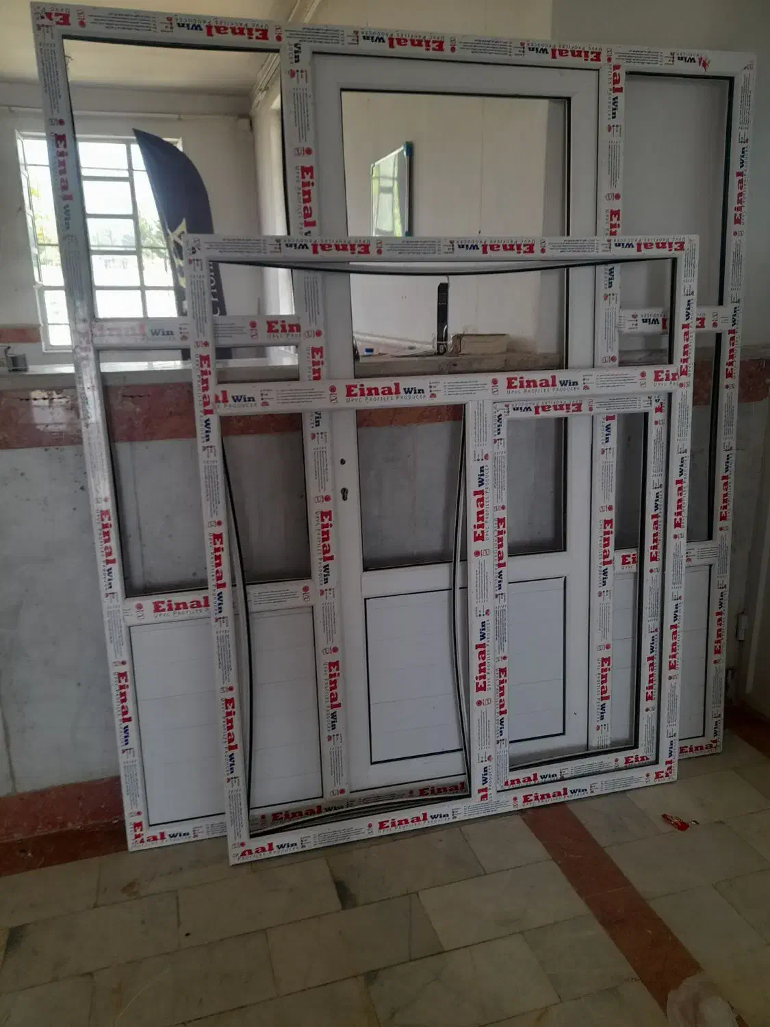 پنجره یو پی وی سی|خدمات پیشه و مهارت|نیشابور, شهید بهشتی|دیوار