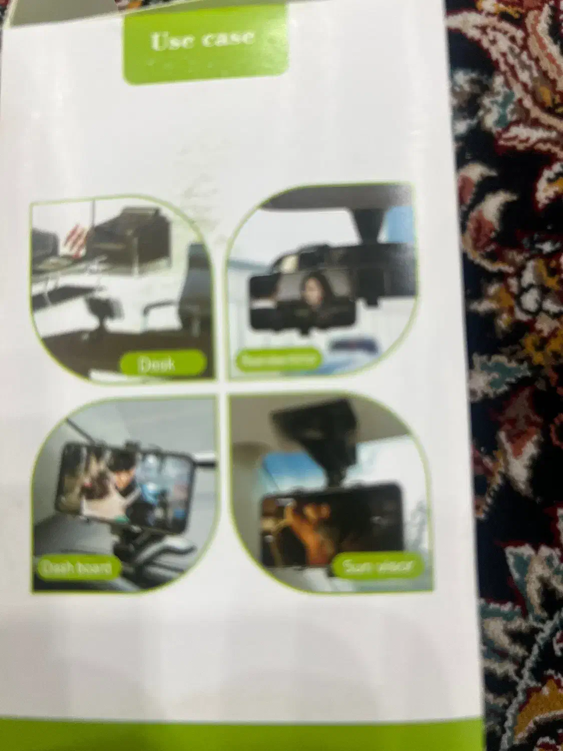 هولدر گیره ای موبایل|لوازم جانبی موبایل و تبلت|تهران, سلیمانی|دیوار