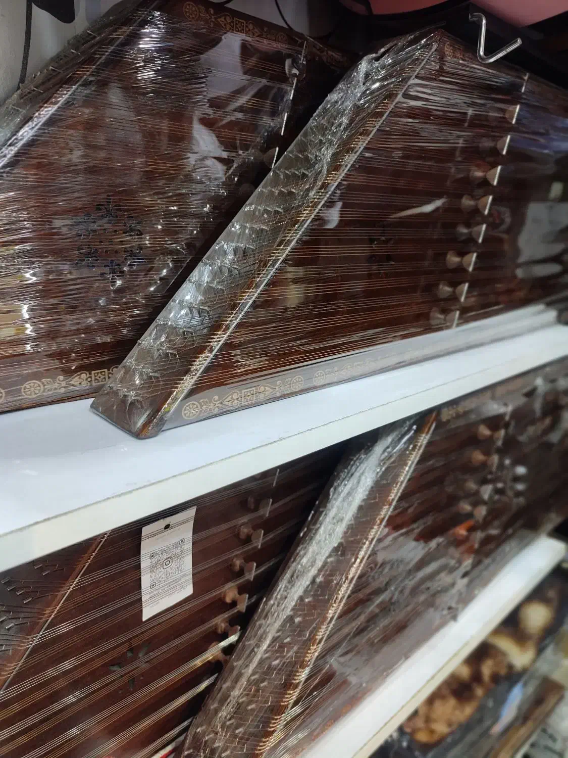 انواع سنتور های ویژه (سروری)|سازهای سنتی|اردبیل, |دیوار