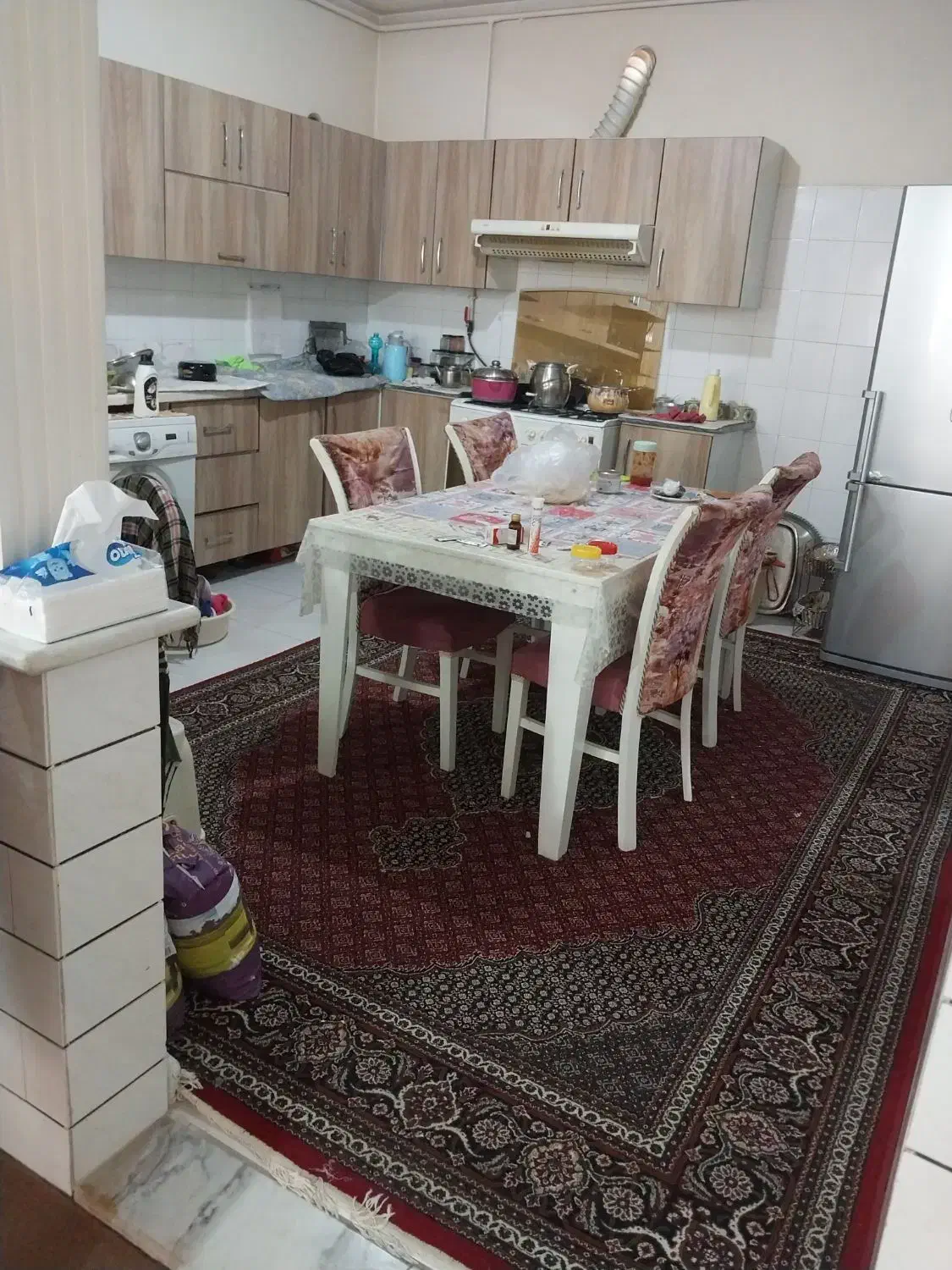 منزل اجاره ای ۱۳۰ متری زیدی|اجارهٔ خانه و ویلا|کاشان, زیدی|دیوار