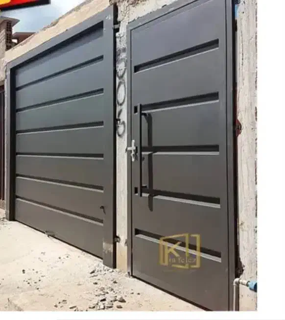 مرکز بزرگ فروش درب های ویلایی|مصالح و تجهیزات ساختمان|رشت, آزادگان|دیوار