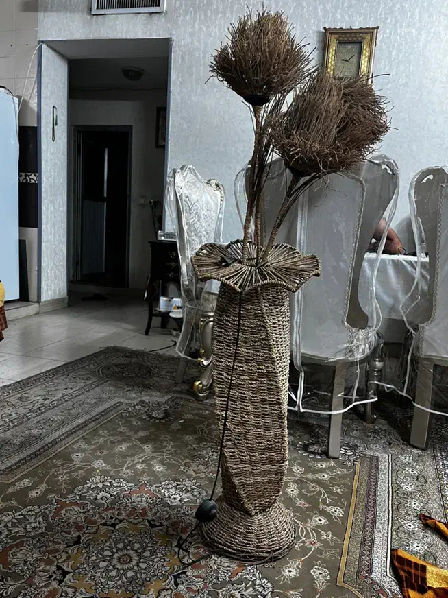 آباژور|چراغ خواب و آباژور|شیراز, آبیاری|دیوار