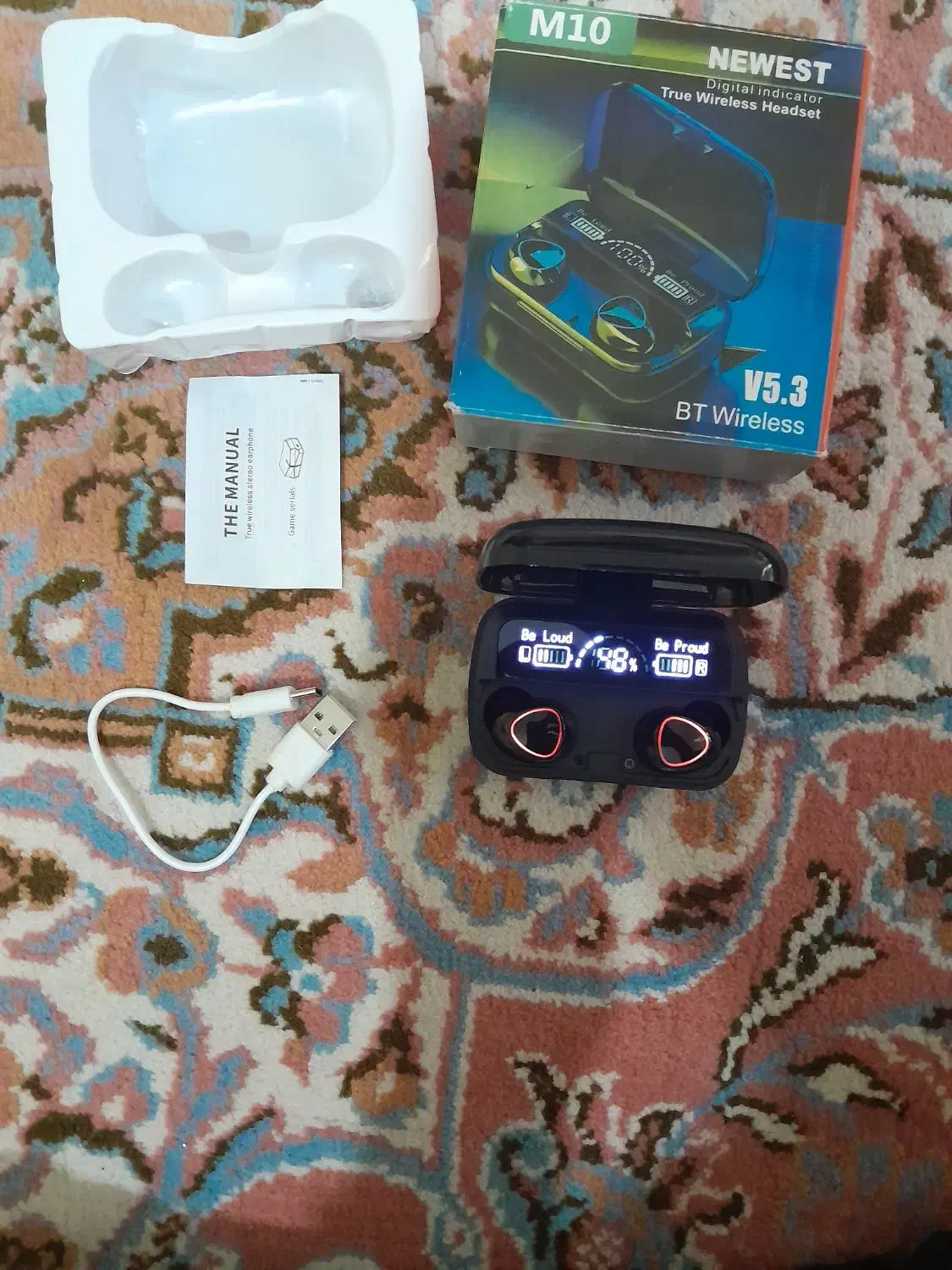 ایرپاد M10|لوازم جانبی موبایل و تبلت|کازرون, |دیوار