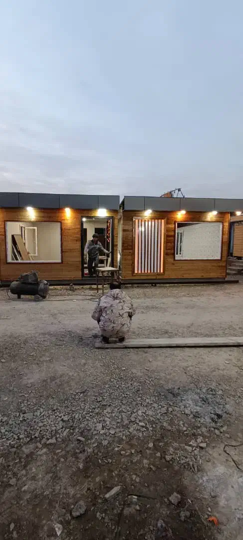 انواع ساختمان پیش ساخته|مصالح و تجهیزات ساختمان|بهارستان, |دیوار