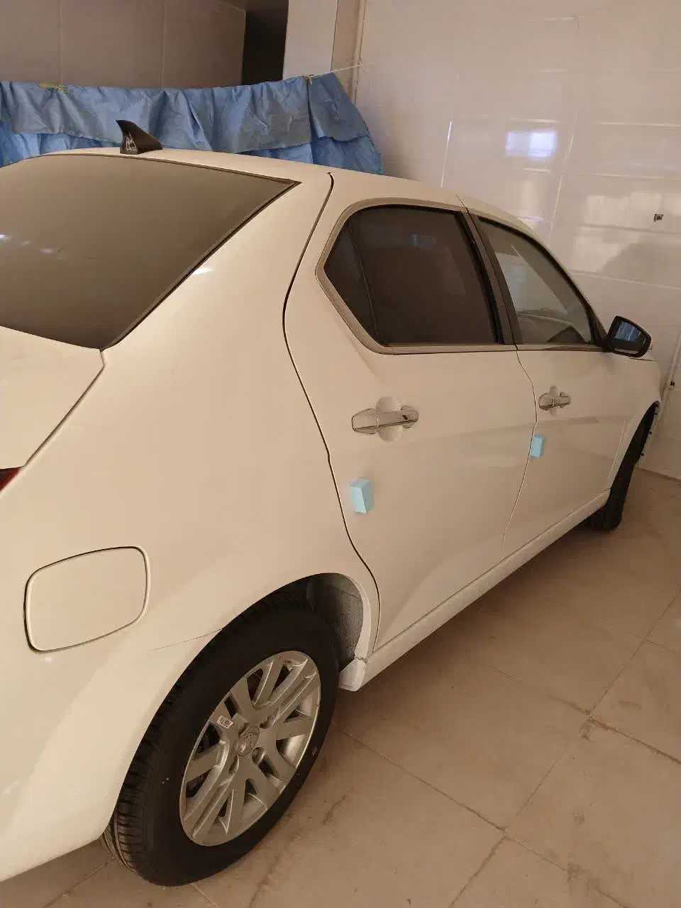 دنا پلاس ۶دنده معمولی رینگ آلومینیومی صفرکیلومتر|خودرو سواری و وانت|شهرکرد, |دیوار