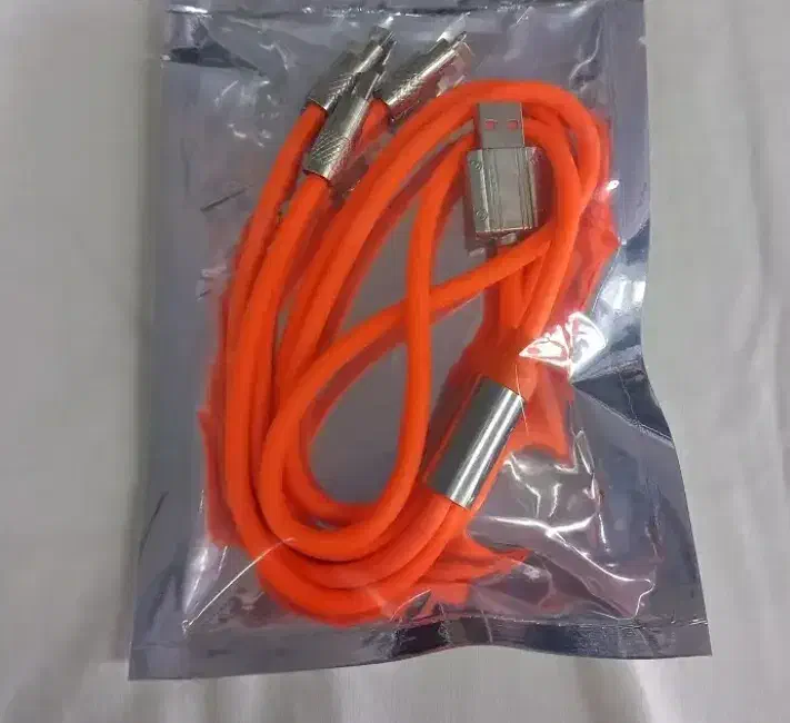 سیم شارژر ۳ سر|لوازم جانبی موبایل و تبلت|یزد, |دیوار