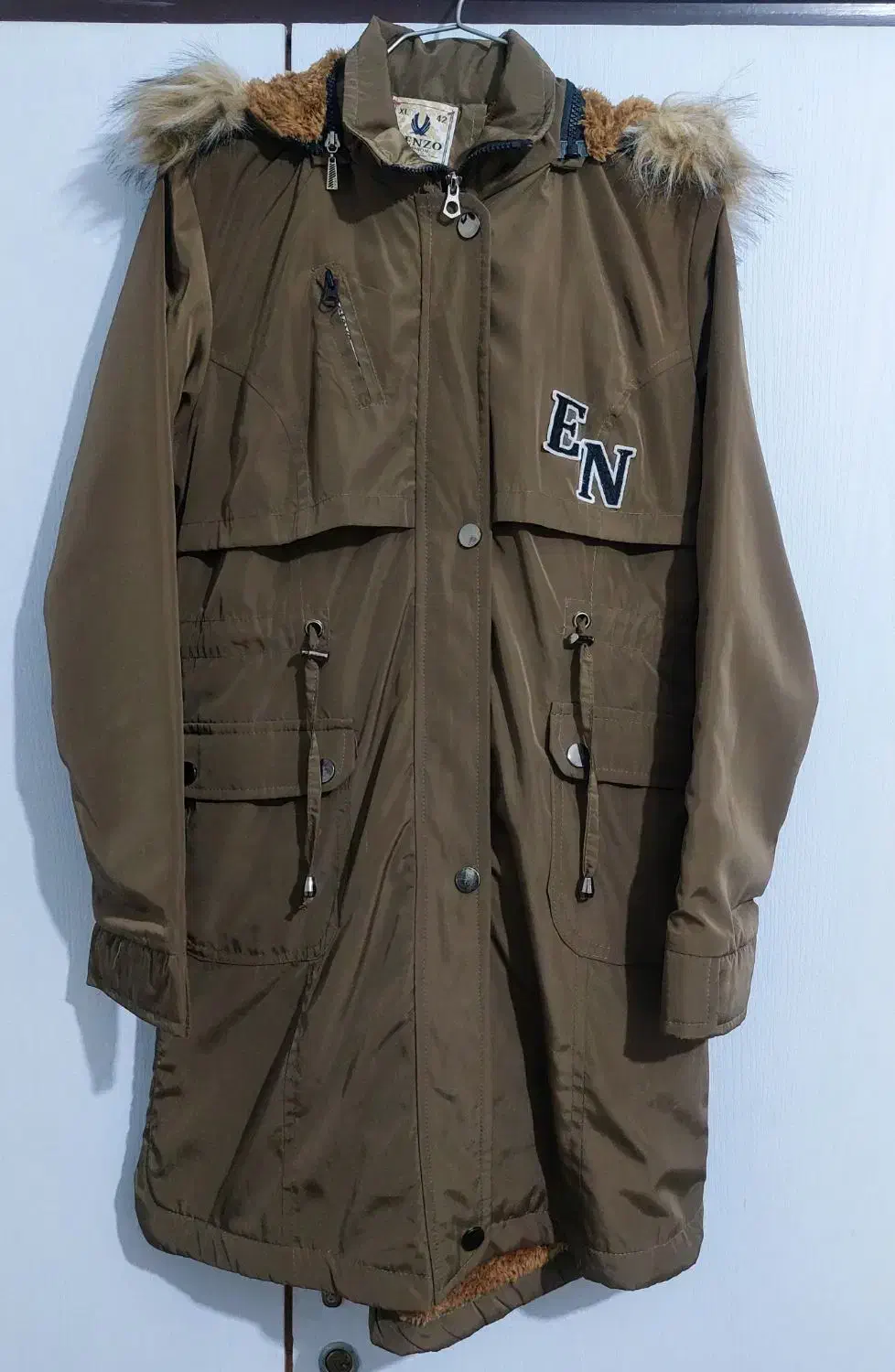 بارونی داخل خز|لباس|تهران, قصر فیروزه ۱|دیوار