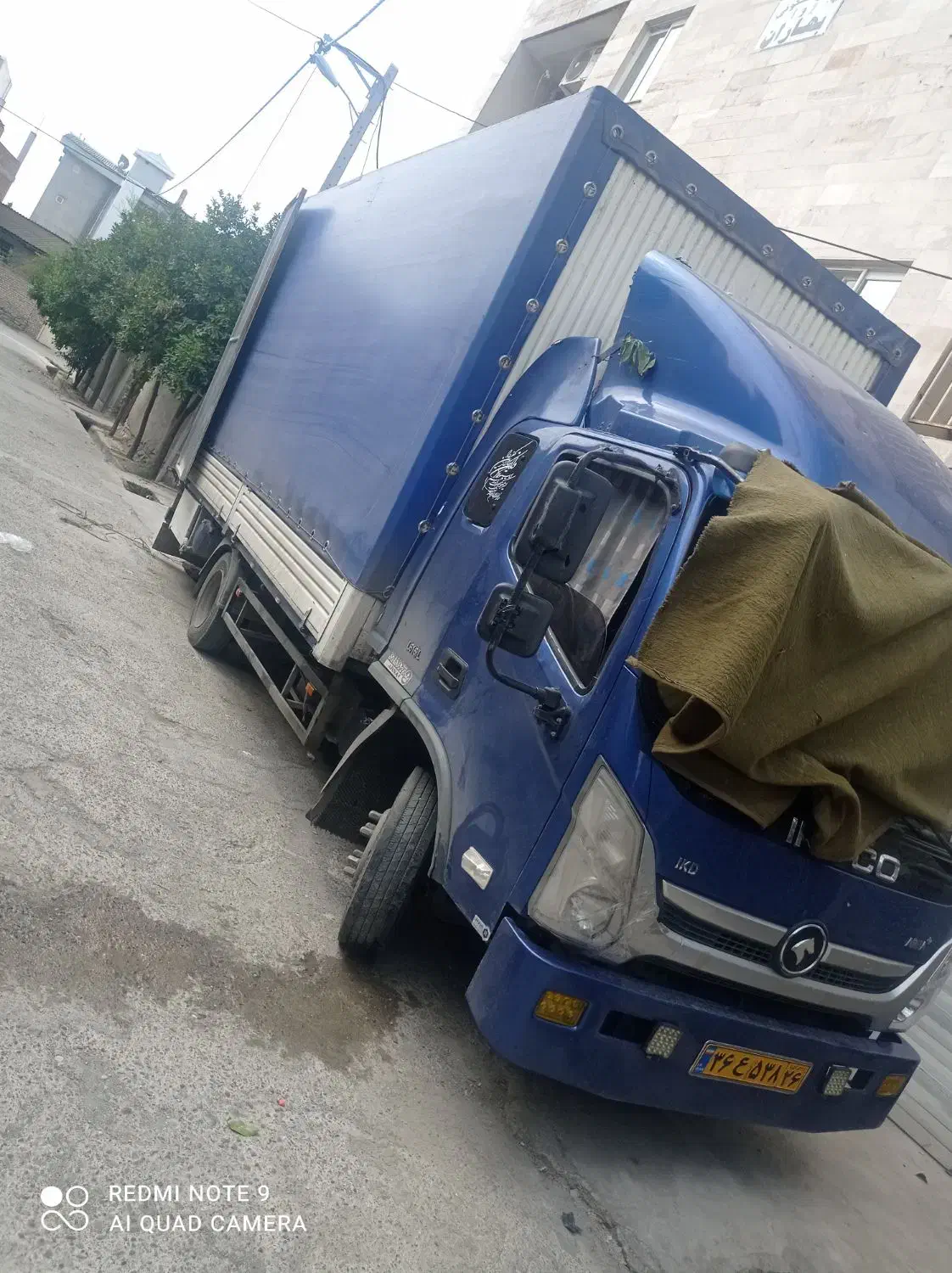 جابهجایی و حمل نقل اثاثیه منزل با کمترین قیمت|خدمات حمل و نقل|کردکوی, |دیوار