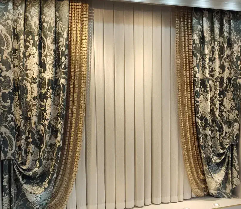 پرده سرای کاراکو|پرده، رانر، رومیزی|سبزوار, قائم|دیوار