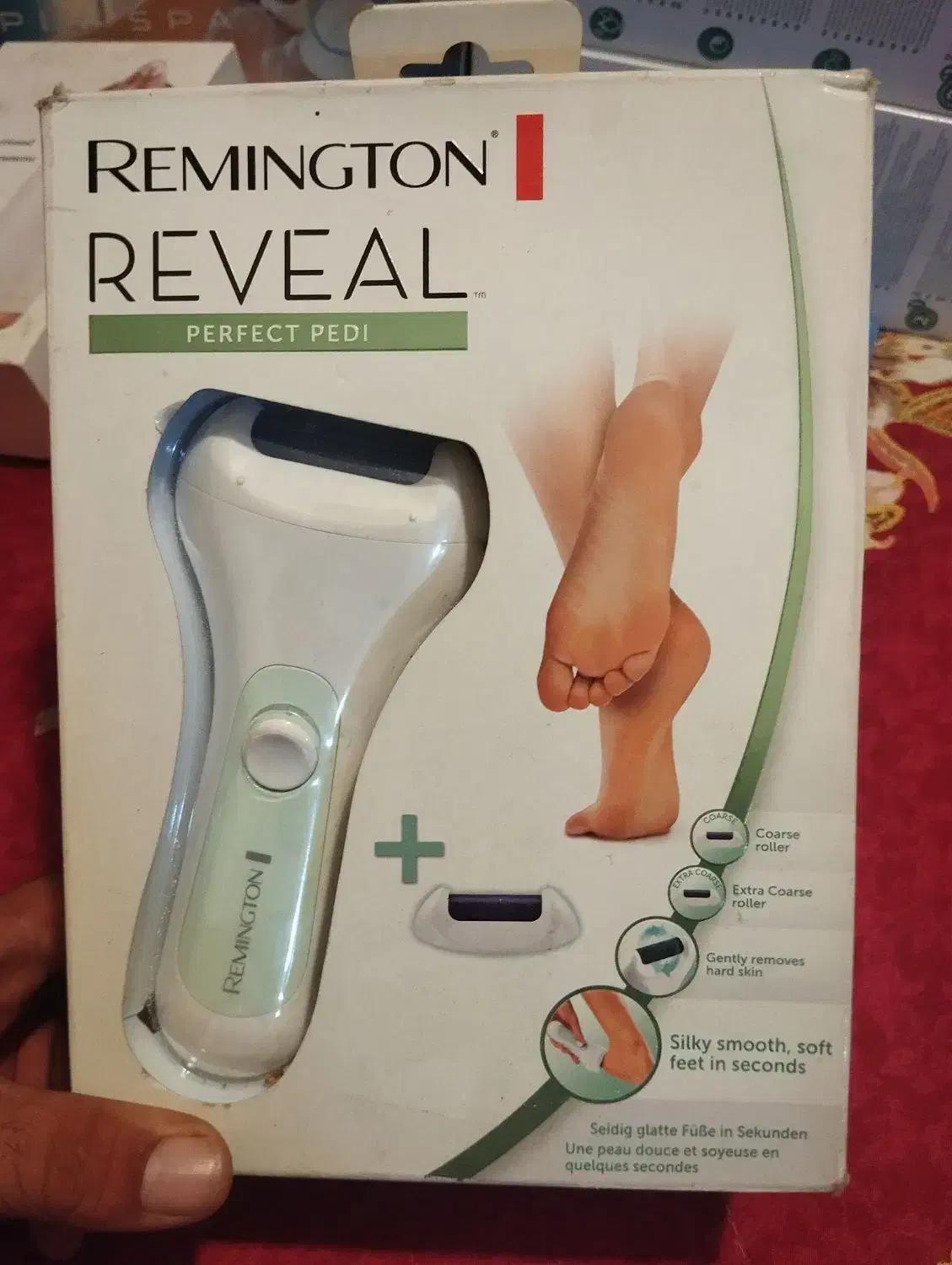 لوازم برقی ارایشی|آرایشی، بهداشتی، درمانی|مینودشت, |دیوار