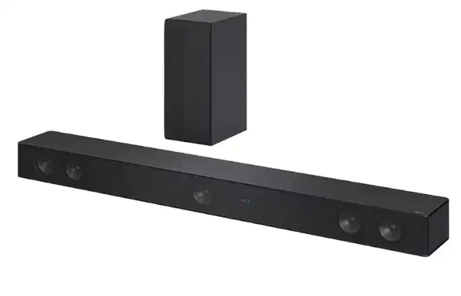 ساند بار ال جی ساب ووفر|سیستم صوتی خانگی|قم, شهرک امام حسن|دیوار