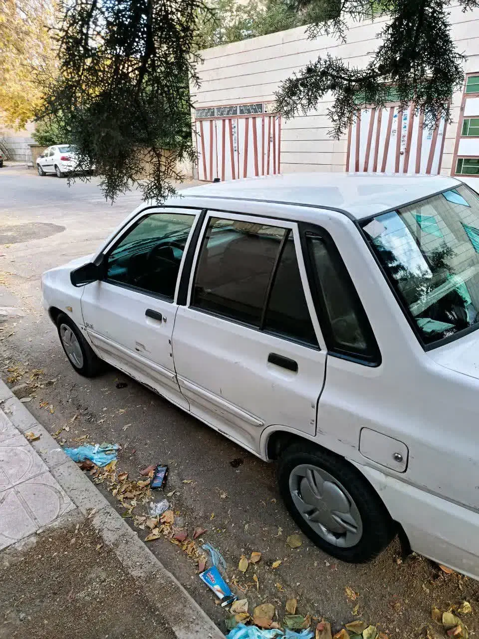 پراید 132 سفید|خودرو سواری و وانت|همدان, |دیوار