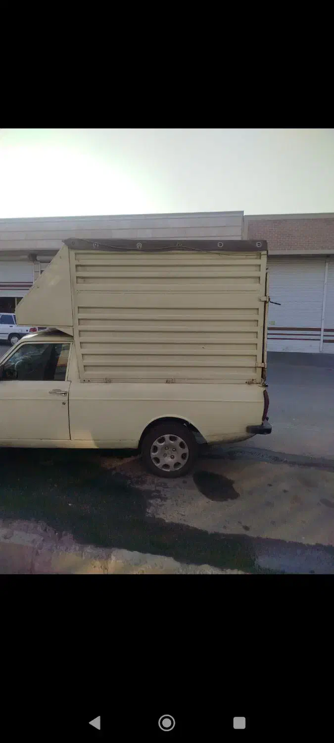 پیکان وانت دوگانه شرکتی مدل 89|خودرو سواری و وانت|تبریز, |دیوار