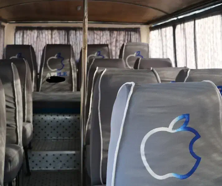 مینی بوس تمیز آماده سرویس دهی|خدمات حمل و نقل|شاهین‌شهر, عطار|دیوار