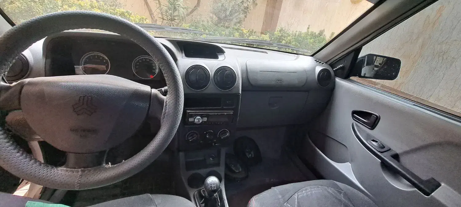 پراید ۱۳۱ سفید مدل ۹۷|خودرو سواری و وانت|اندیشه, شهرک صدف|دیوار