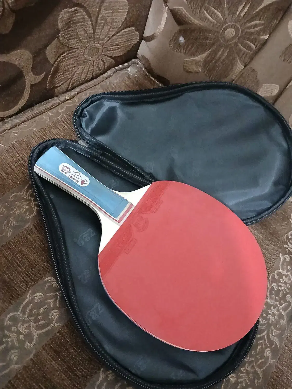 راکت‌پینگ‌پنگ|تجهیزات ورزشی|بیرجند, |دیوار