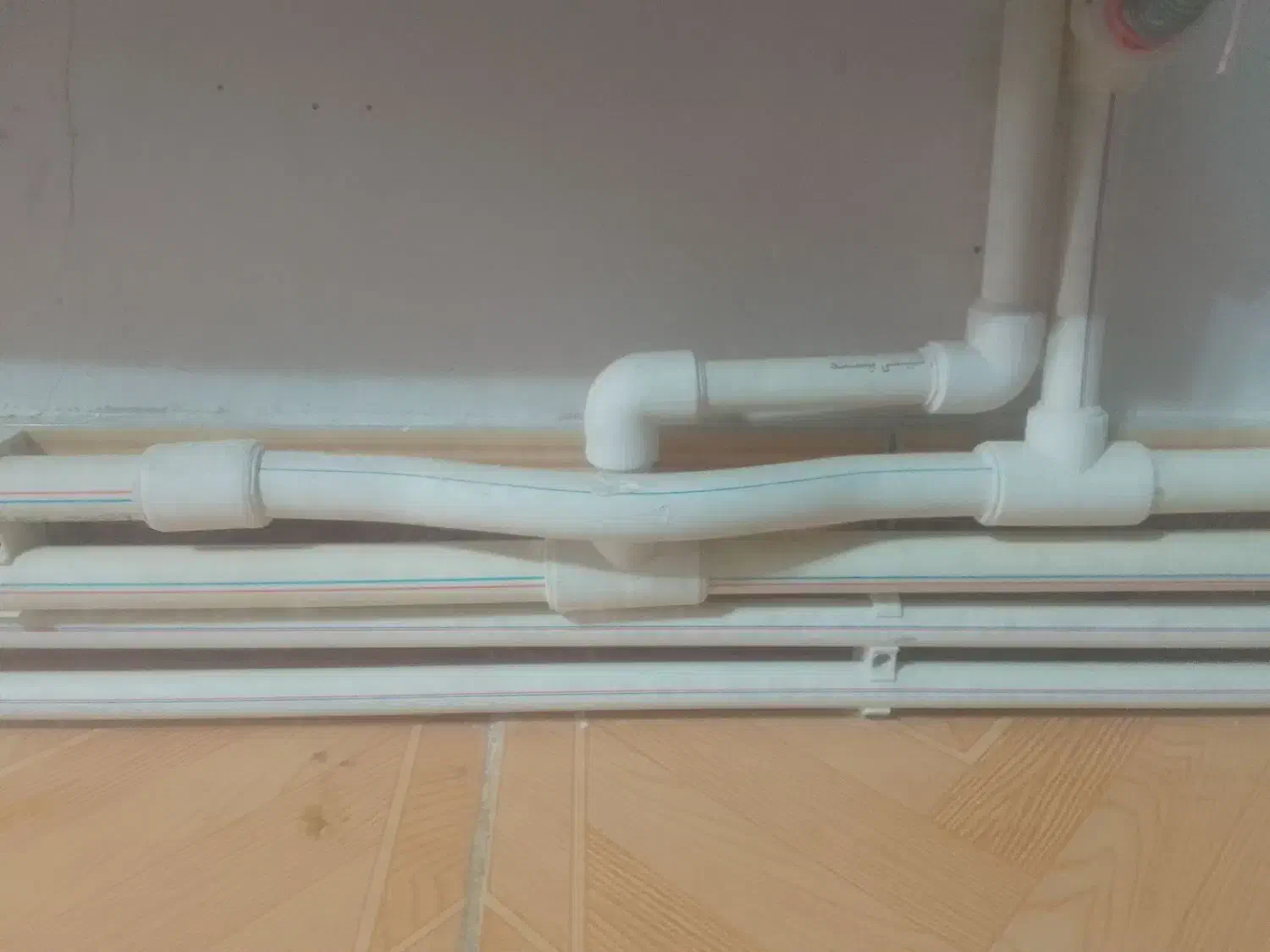 لوله کشی آب و فاضلآب و تعمیر آبگرمکن و بخاری|خدمات پیشه و مهارت|خرم‌آباد, |دیوار