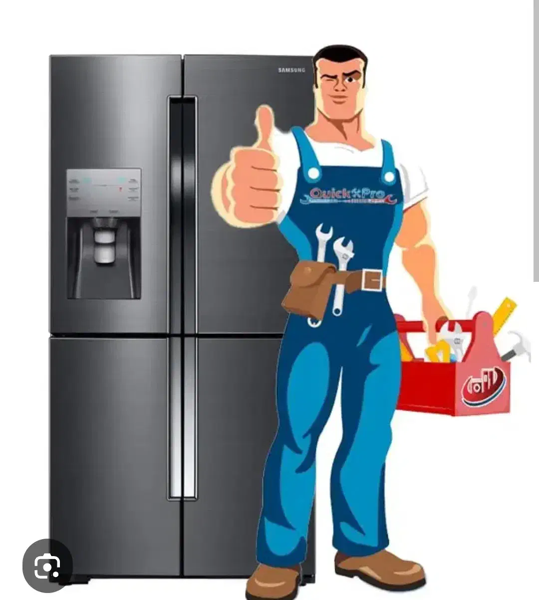 تعمیر یخچال فریزر لباسشویی و ظرفشویی شیراز|خدمات پیشه و مهارت|شیراز, شهرک مفتح|دیوار