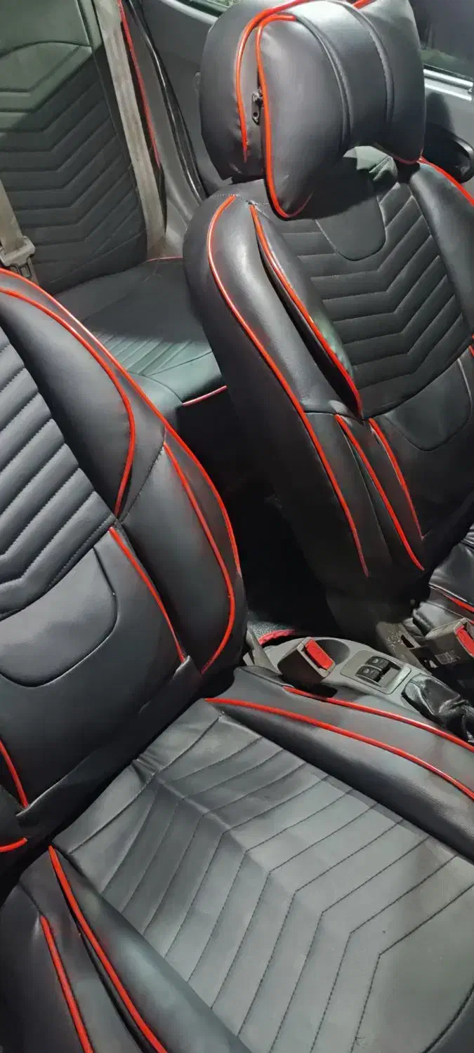 تیبا ۲ مدل ۹۶ شاسی پلمپ|خودرو سواری و وانت|قم, زنبیل آباد|دیوار