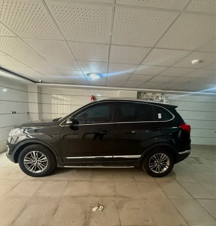 تیگو۵ کارکرد ۵۷/۰۰۰|خودرو سواری و وانت|همدان, |دیوار