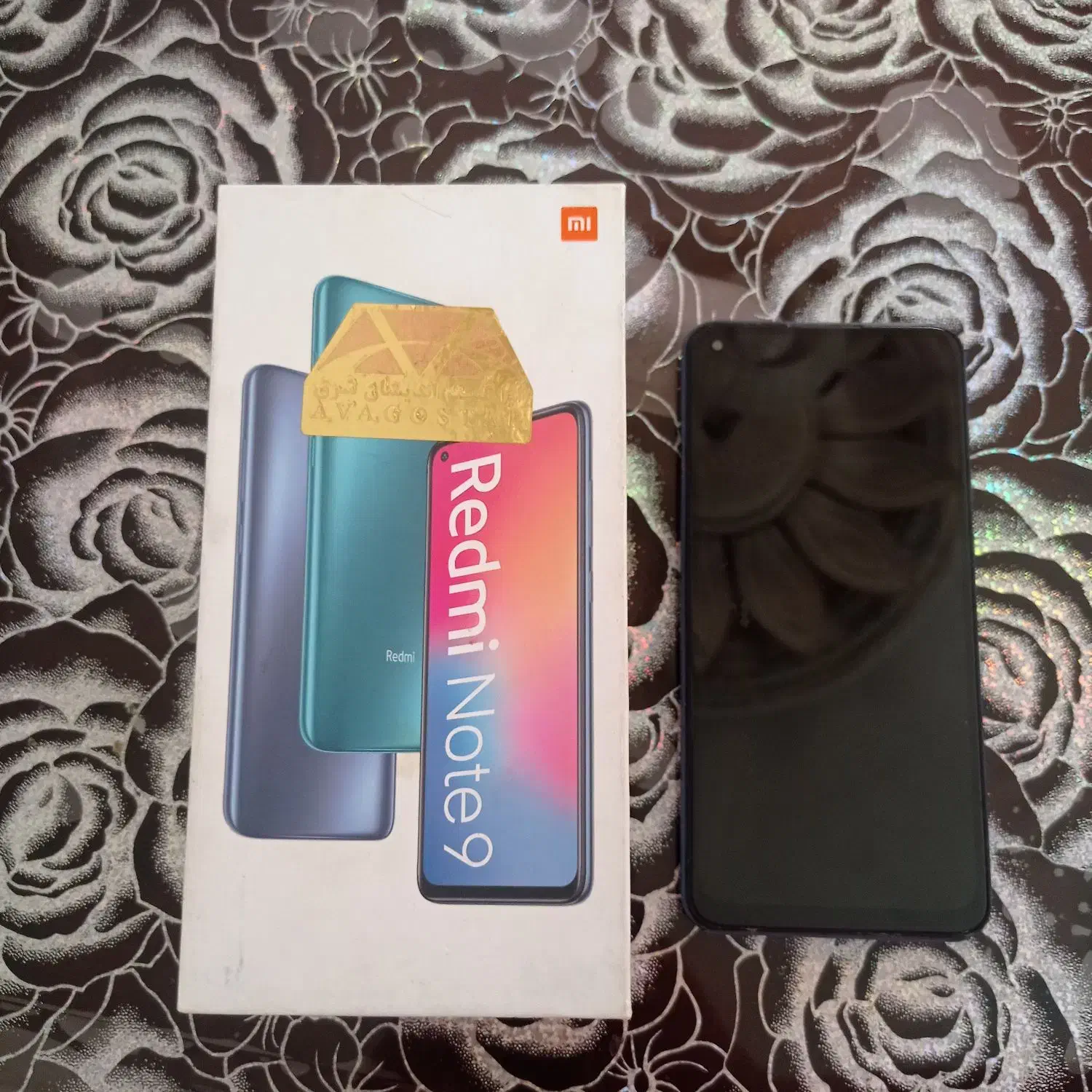گوشی شیاومیredmi note 9|موبایل|مشهد, استاد یوسفی (شهرک غرب)|دیوار