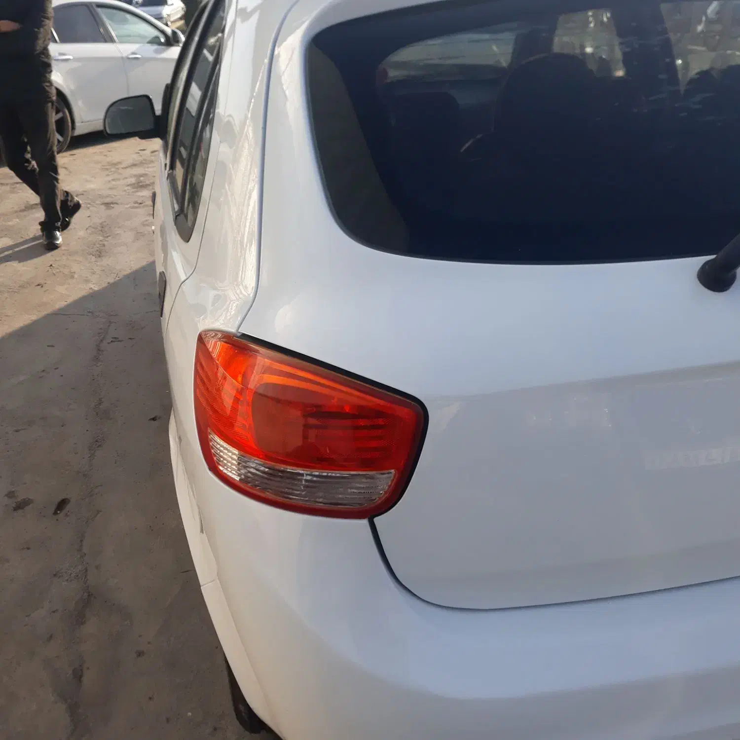 فروش،تیبا ۲درحد|خودرو سواری و وانت|آمل, |دیوار