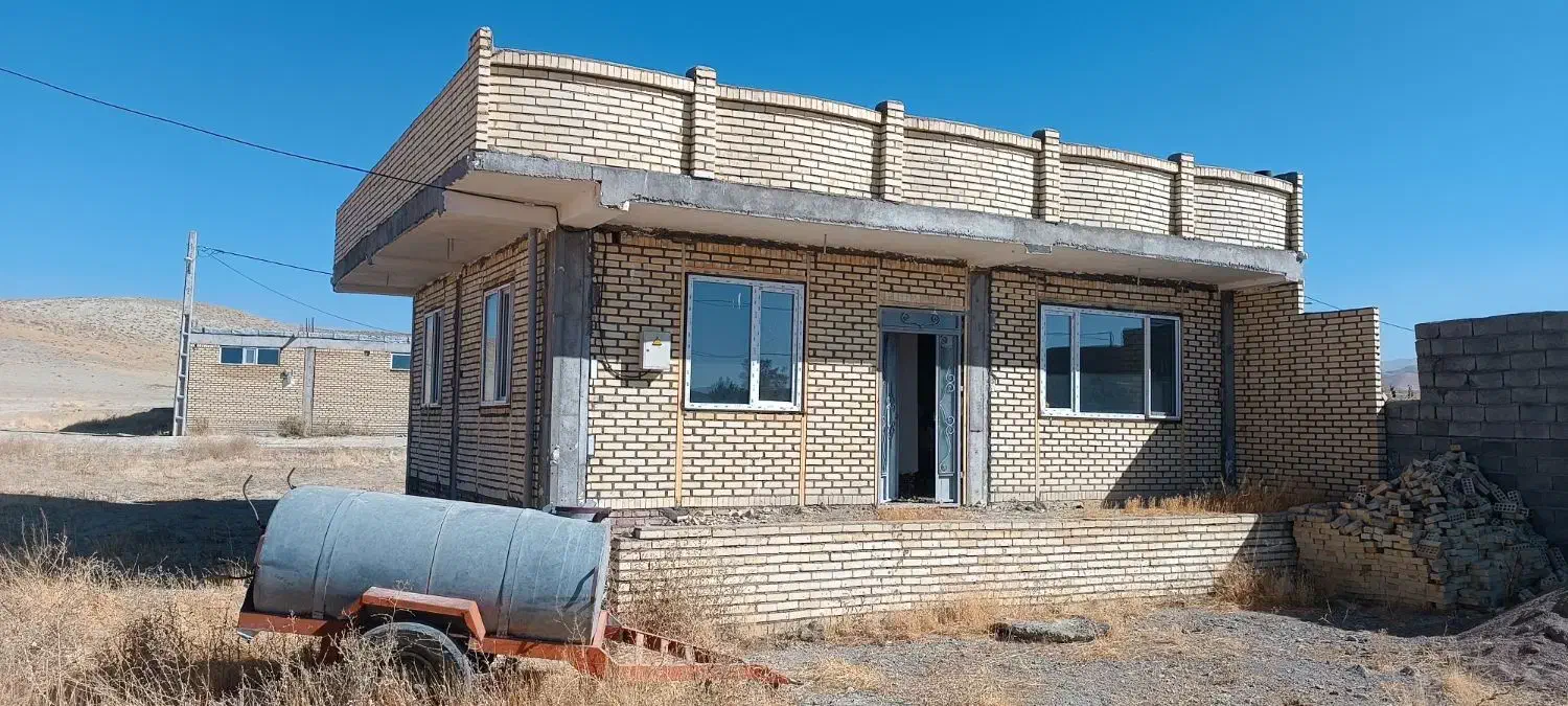 فروش ساختمان روستای فیض آباد|فروش خانه و ویلا|تکاب, |دیوار